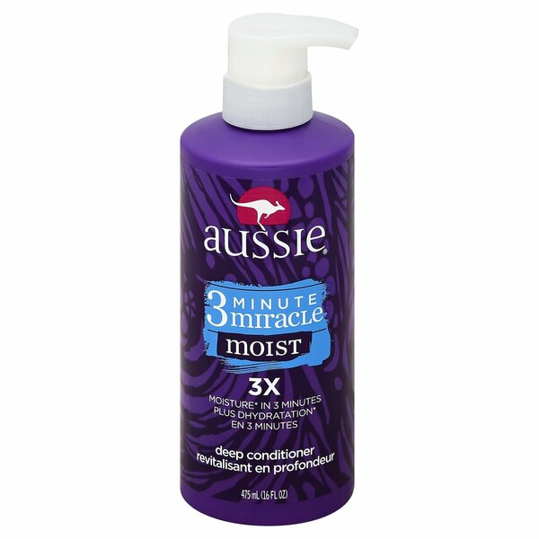 Aussie Conditioner 3Minute Miracle Moist 16Z 634263